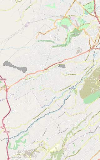 Mexico City Offline Map screenshot 9
