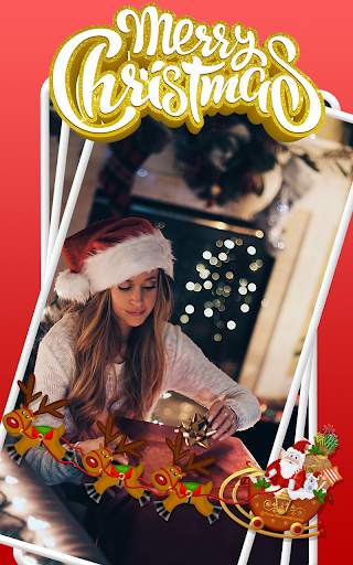 Christmas  Photo Editor 3 تصوير الشاشة
