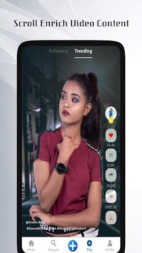 Picshort Photo and Short Video App | Bharat Ka App screenshot 3