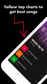 Mixtapes, Free Music - Music Downloader screenshot 4