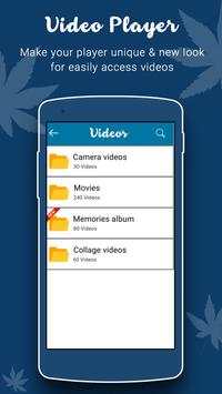 Mex Video Player - All Format Video Player 2020 screenshot 5
