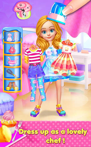 Cupcake Shop - Dessert Maker screenshot 8