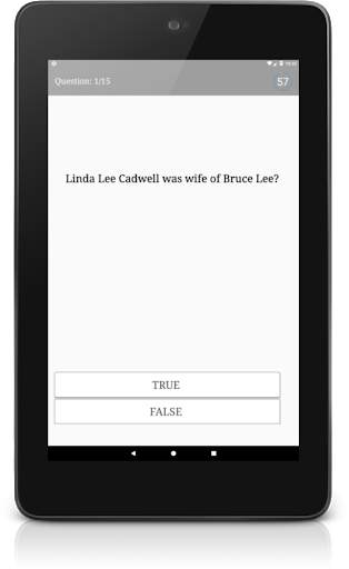 My Bruce Lee Quiz screenshot 6