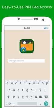 Gallery Vault Privacy App Lock With Face Unlock скриншот 3