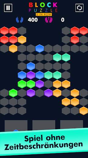BLOCK PUZZLE (Blockpuzzle) screenshot 4