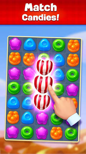 Caramella Distruggere screenshot 1