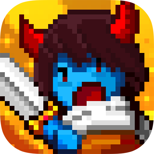 Dot Rangers - Retro RPG icon