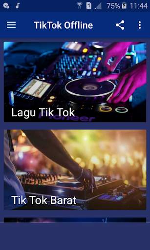 Kumpulan Lagu TikTok screenshot 2