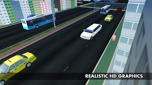 Limo Parking Driving screenshot 3