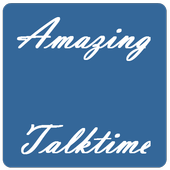 Amazing Talk Time icon