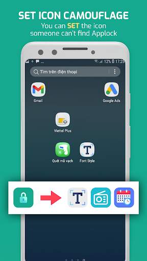 My AppLocker screenshot 4