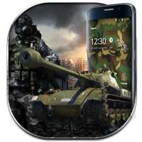 Army Theme on 9Apps