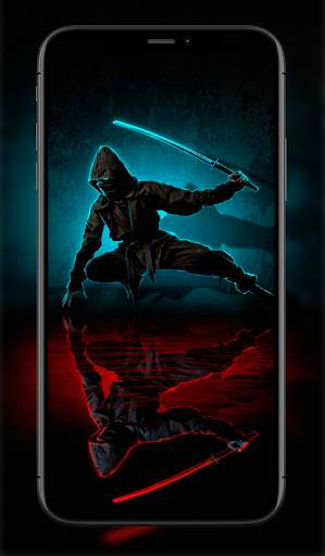Fondos de Pantalla Ninja screenshot 5