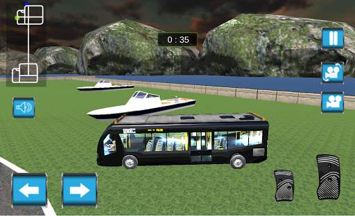 Police Bus City Prisoner Duty screenshot 6