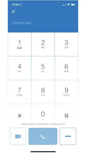 HexaCloud UC screenshot 3