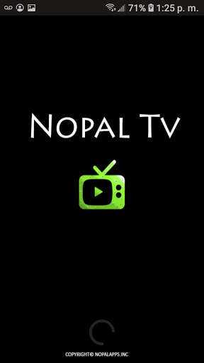 Nopal TV Mx screenshot 1