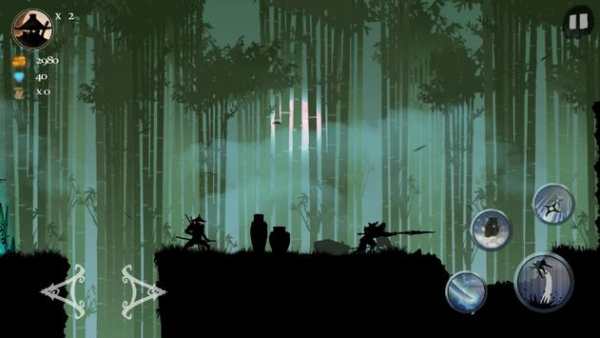 Ninja Warrior screenshot 2
