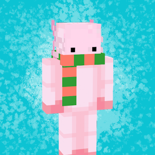 Axolotl Minecraft Skins icon