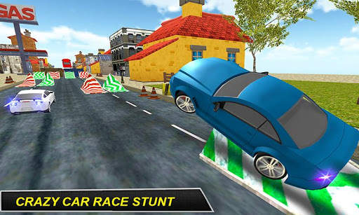 Racing Car Race Game 2017 screenshot 1