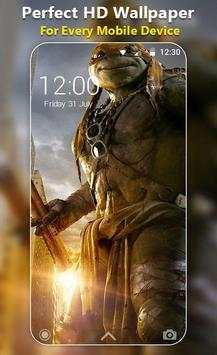 Ninja Live Wallpaper HD screenshot 4