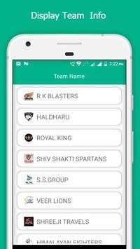 Update Live Score screenshot 3