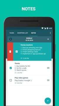 Do It - Tasks Lists Notes screenshot 1