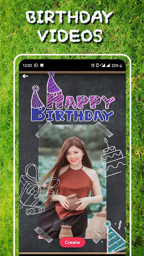 Boo - Video Status Maker screenshot 5