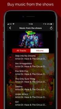 Circus of Horrors 3 تصوير الشاشة