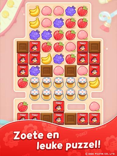 PEKO POP : Match 3 Puzzle screenshot 16