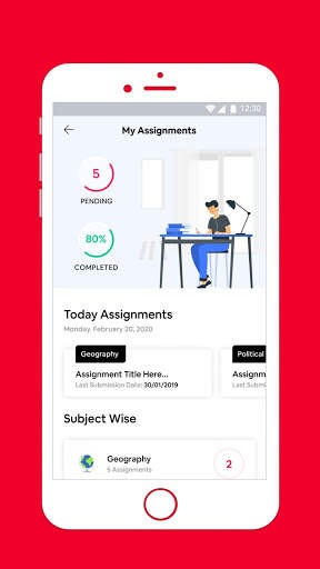 GETI Learn App screenshot 2