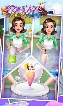 Princess Cooking Games screenshot 4
