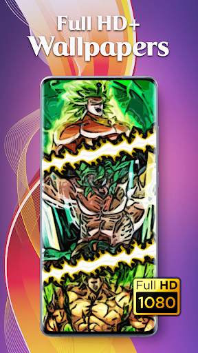 HD Wallpaper Saiyanz Ideas 4K 4 تصوير الشاشة