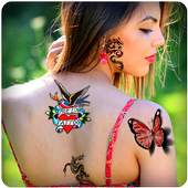Tattoo My Photo Editor 1.0