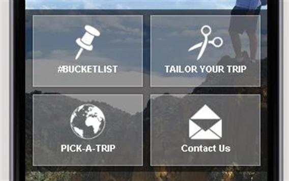 Travel Best Bets screenshot 3