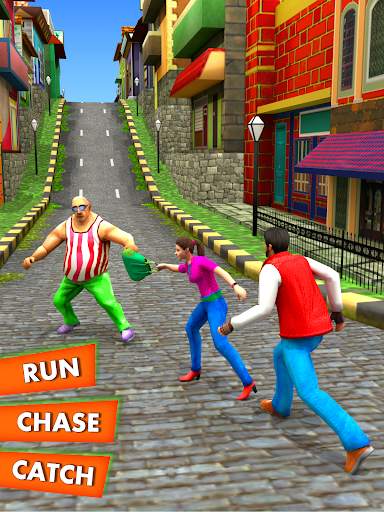 Street Chaser screenshot 1