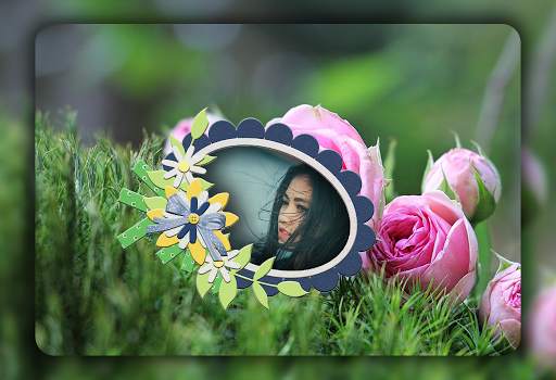 Rose Photo Frames screenshot 5