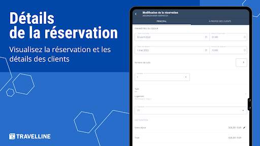 TL Extranet screenshot 16