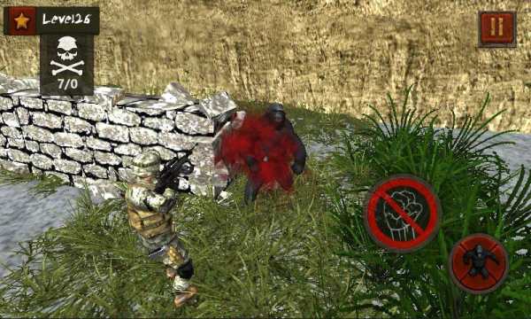 Assassin Ape:Open World Game screenshot 5