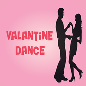 Valentine Dance Live Wallpaper icon