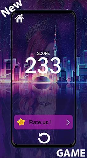 Desendant  Piano Tiles 3 screenshot 4