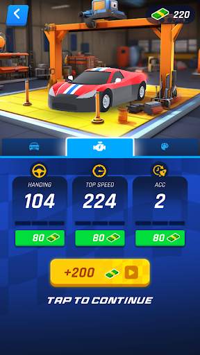 Car Racing 3D: Race Master screenshot 4