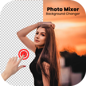 Ultimate Photo Mixer - Background Changer icon