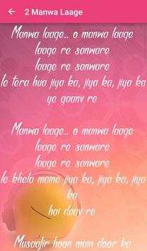 Happy New Year Songs Lyrics screenshot 4