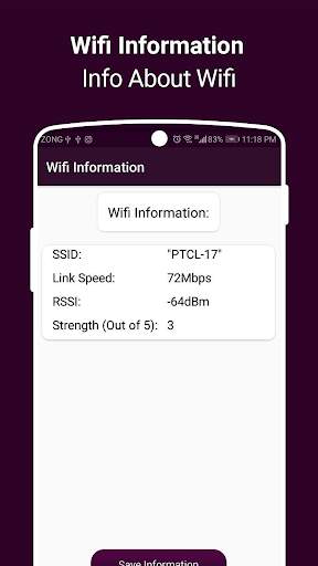 Fast Internet Speed test - Speed meter screenshot 6