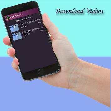 Video Downloader Free screenshot 6