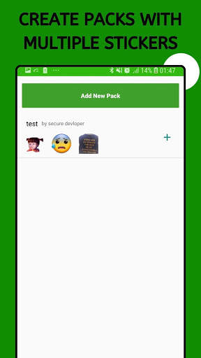 DIY Sticker Maker : Stickers Creator screenshot 5