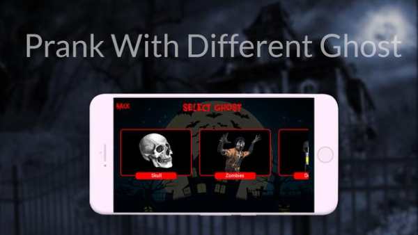 Camera Ghost Finder Prank screenshot 3