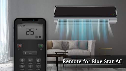 Remote for Blue Star AC screenshot 3