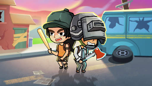 2 player zombie survival screenshot 1