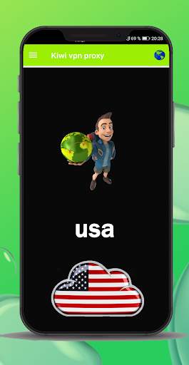 VPN KIWI VPN PROXY screenshot 4